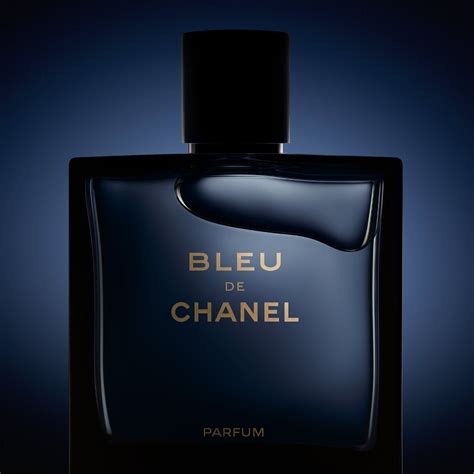 when to use bleu de chanel